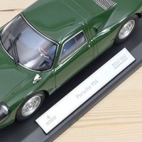 1:18 Porsche 904 1964, green - Exclu web 200 pcs Norev 18744