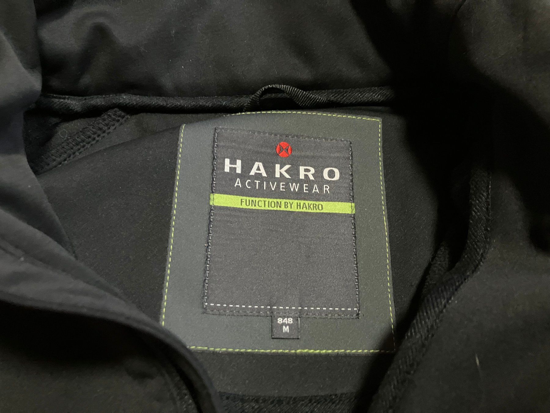 Giacche: Softshell Jacke HAKRO – Usato da Schönenwerd venduto da Tomair 2