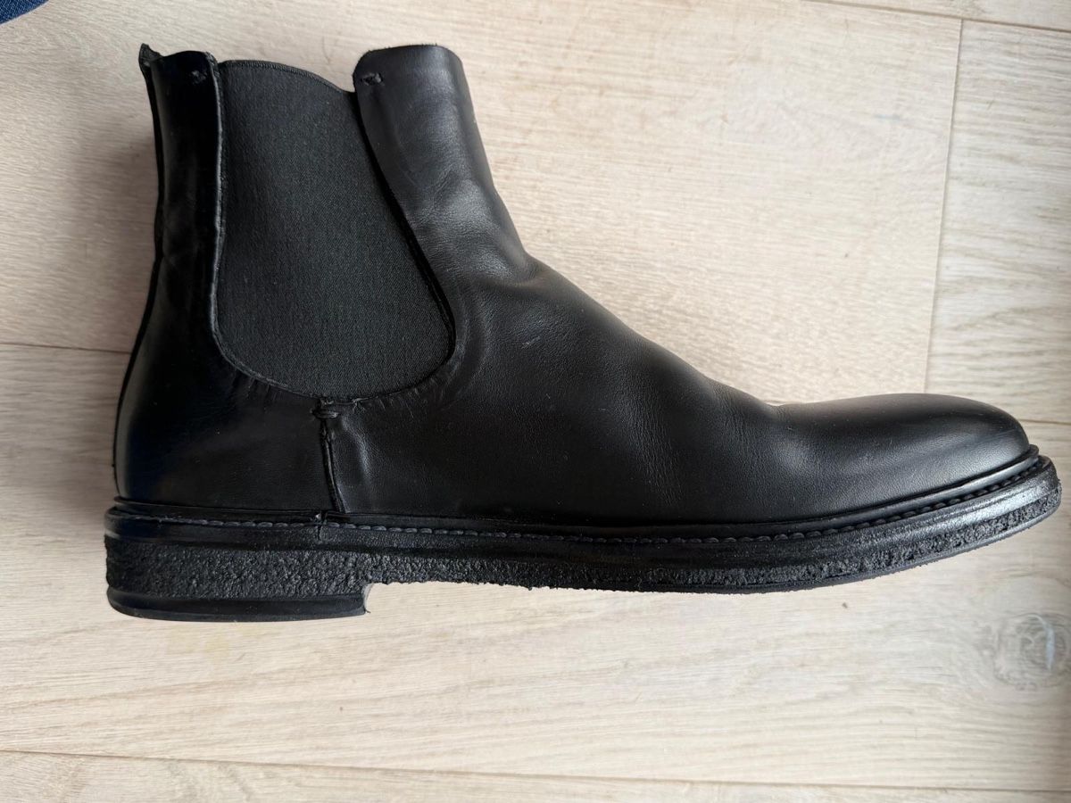 Officine Creative Scarpe da uomo: Officine Creative Stiefel Boots – Usato da Frauenfeld venduto da mvd_68dv 3