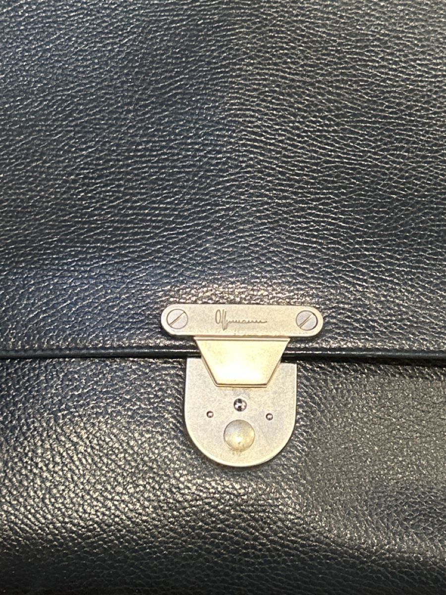 Koffer & Taschen: Aktentasche Laptoptasche Leder Offermann – Gebraucht aus Herisau von Renee30 1