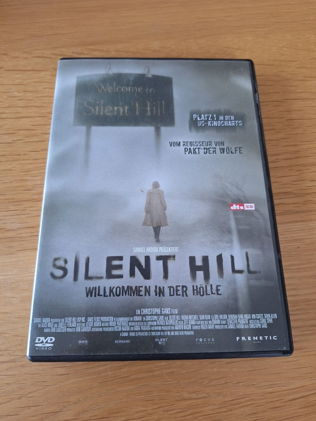 Tutti i DVDs: Dvd Silent Hill – Usato da Wanzwil venduto da chlinih93