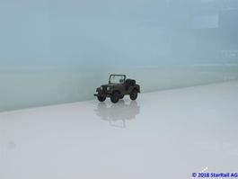 BREKINA 58901 Jeep Universal Military