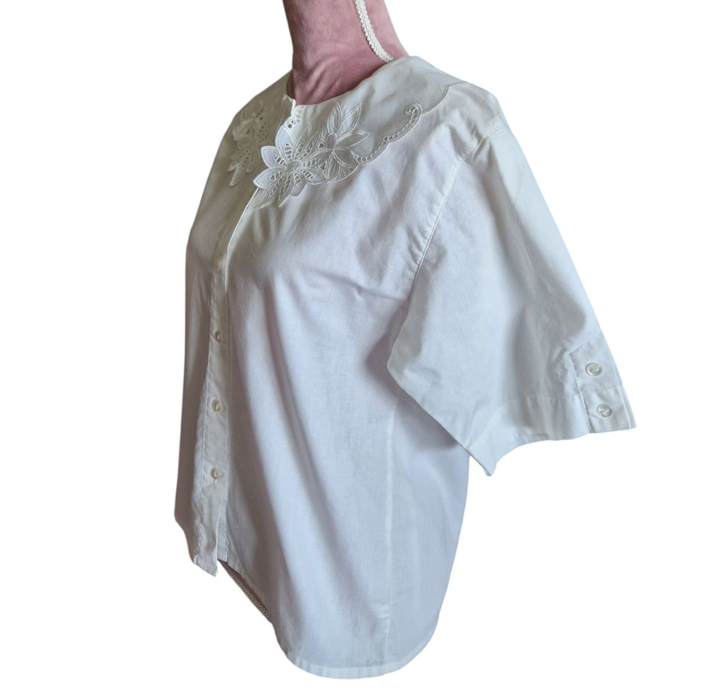 Camicette: Trachtenbluse Vintage – Usato da Mörschwil venduto da wunderkiste44 3