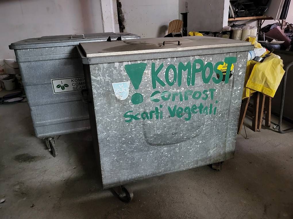 Altro per Ufficio & Commercio: 2x Container – Usato da Lohn SH venduto da Svalmi 1