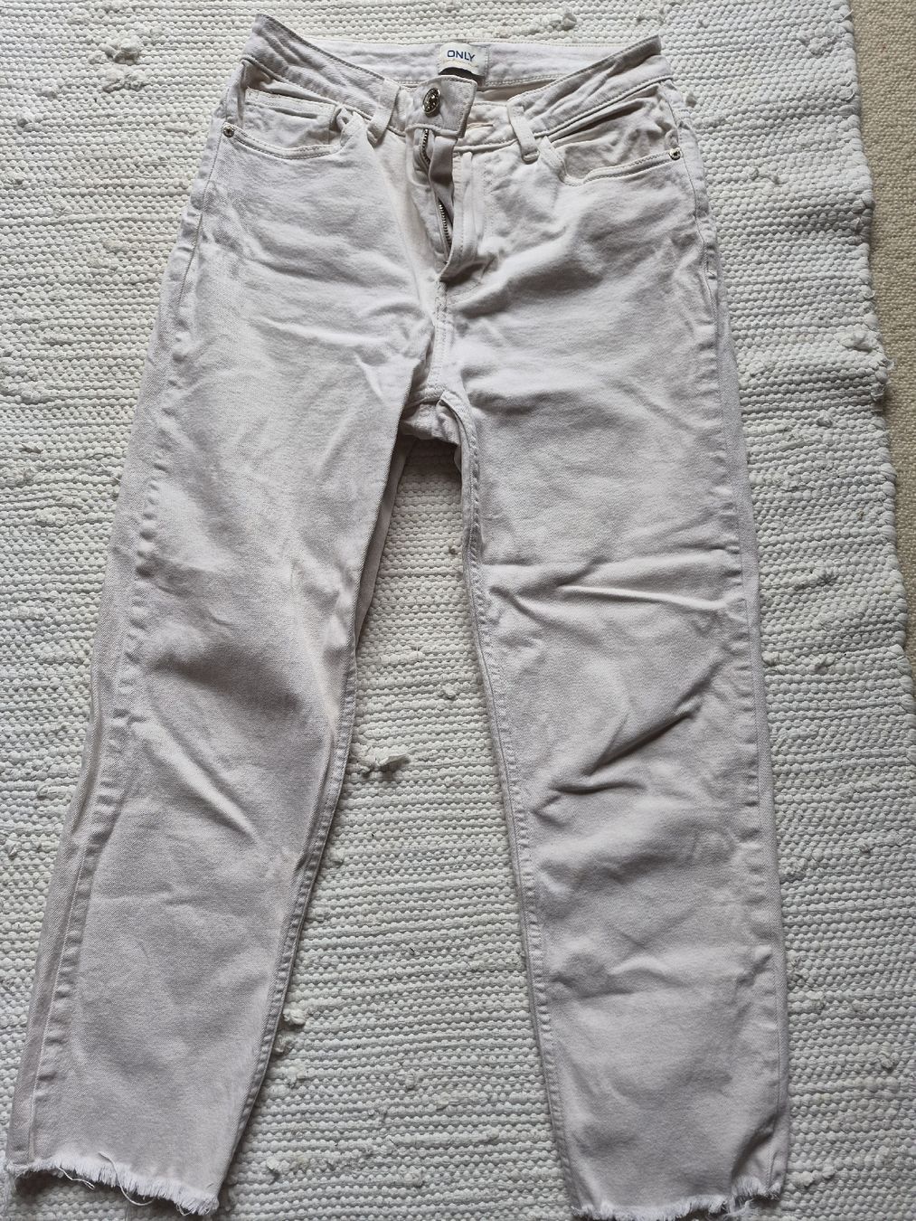 Jeans: helle Jeans – Usato da Lauterbrunnen venduto da MassimoNr.01