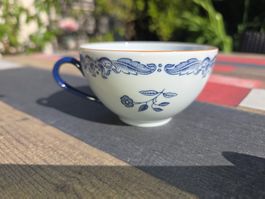 Rörstrand Ostindia Kaffeetasse neues Design, neu  Ersatz