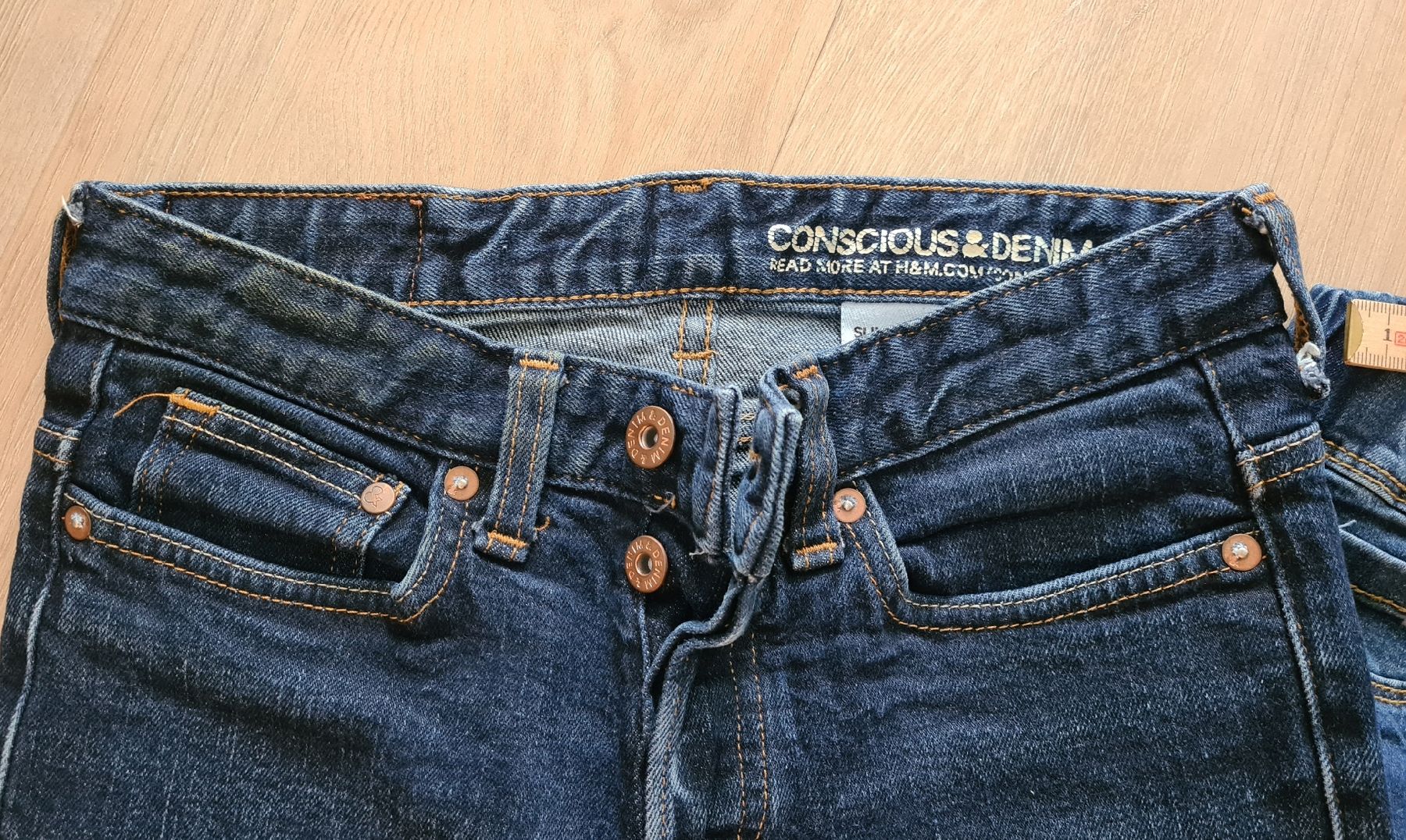 Pantaloni: 2 paar Jeans Gr. S NEU – Usato da Grenchen venduto da .stern. 2