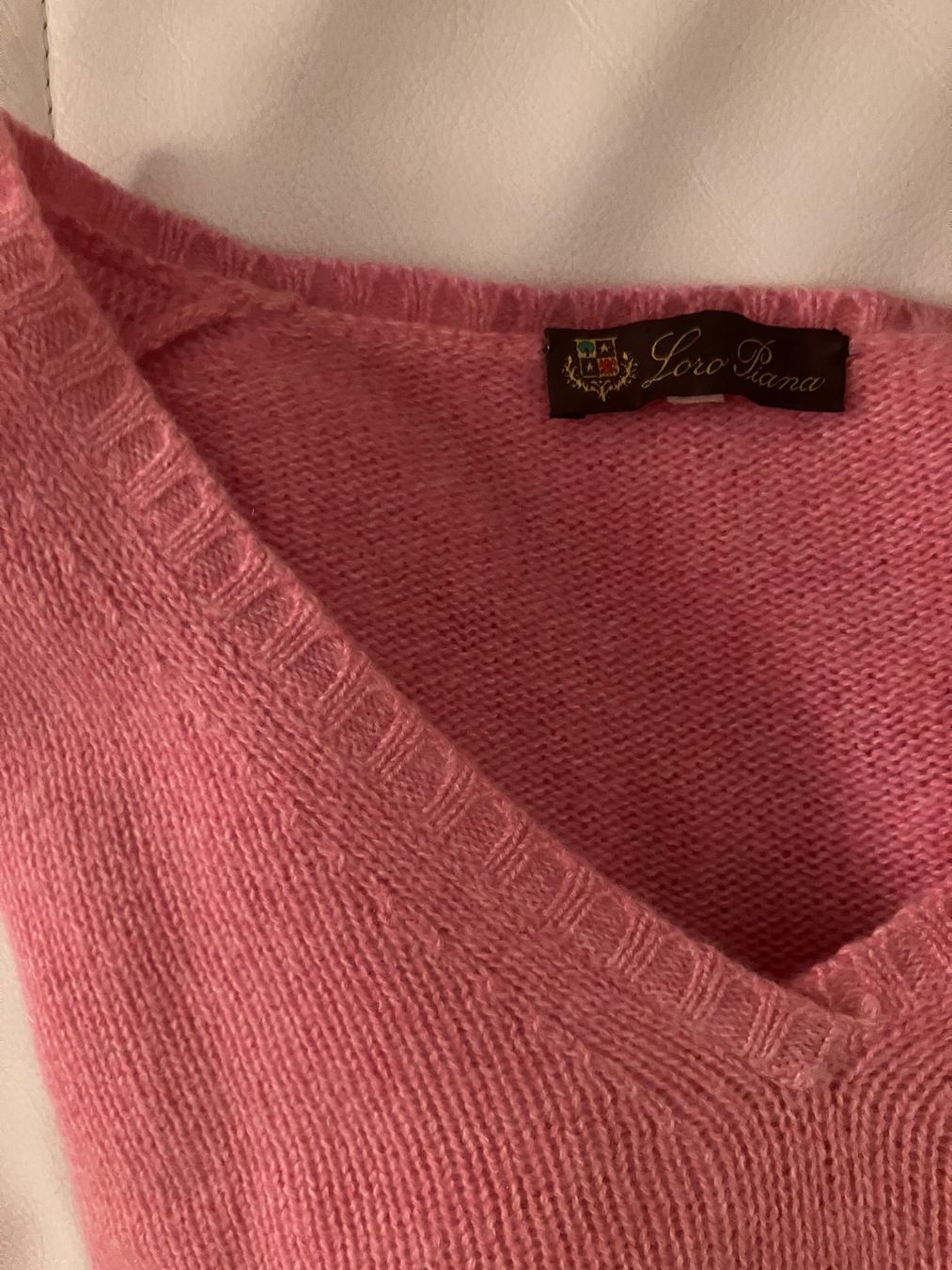 Loro Piana Maglioni & Felpe: Pullover von Loro Piana: 100 % Kaschmir – Usato da Basel venduto da ele_j688 3