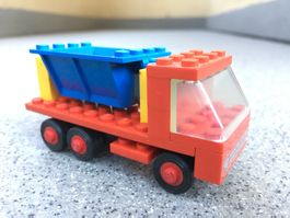 LEGO City # 612  Kipper von 1974
