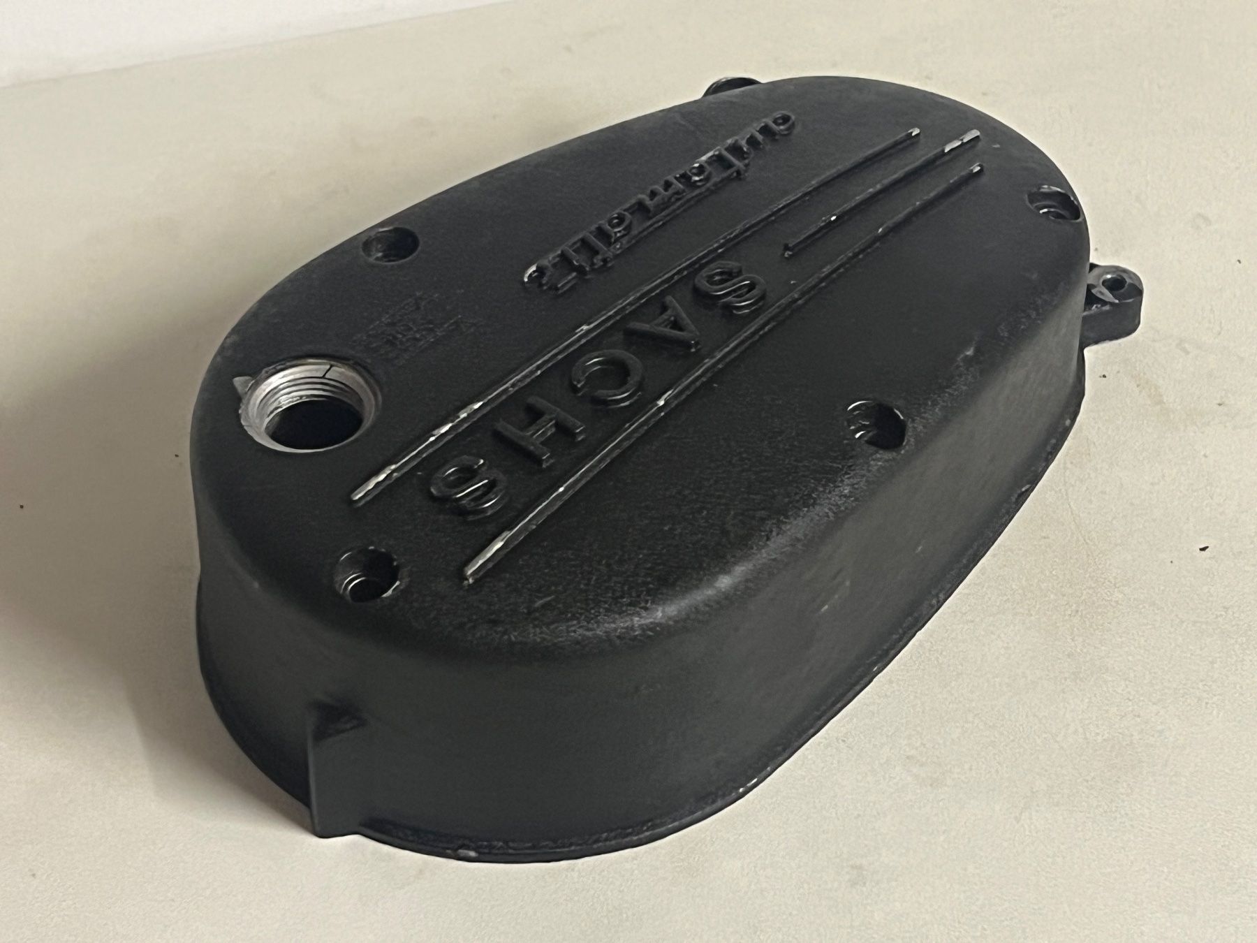 Sachs Parti ricambio per ciclomotori: Sachs 503 Kupplungsdeckel Motor automatic – Usato da Steffisburg venduto da FlorianJohner 1