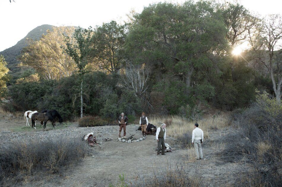 Tutti i DVDs: Bone Tomahawk (2015) UNCUT/Kurt Russell/Patrick Wilson/BD – Usato da Volketswil venduto da cinephilia 8