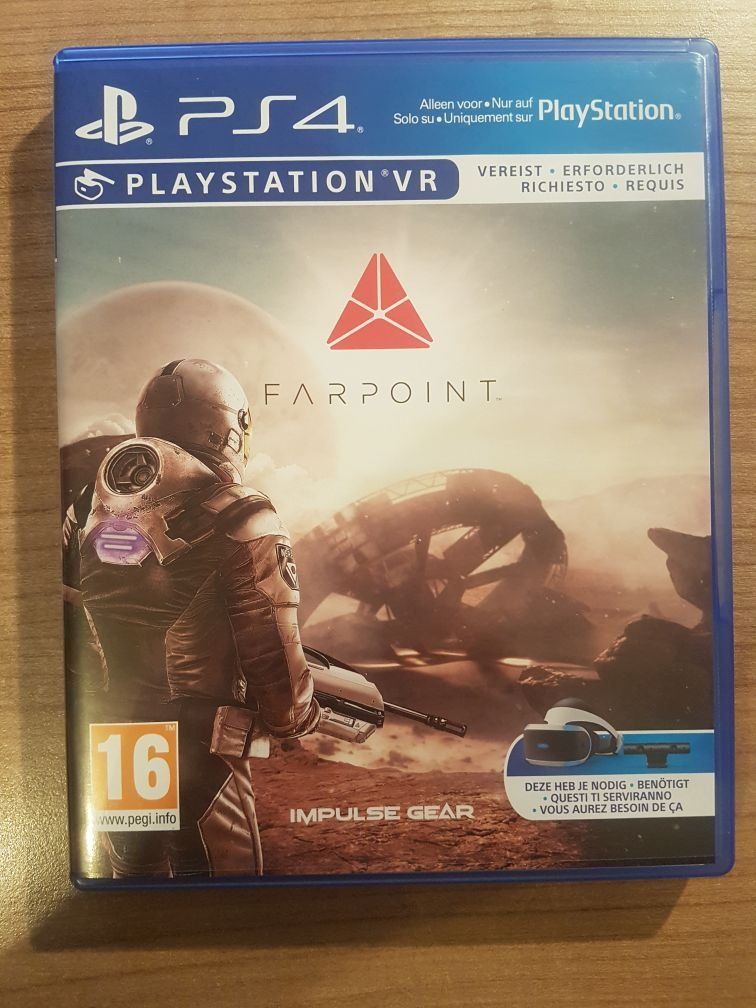 Sony Giochi: Farpoint – Usato da Winterthur venduto da Men_in_black