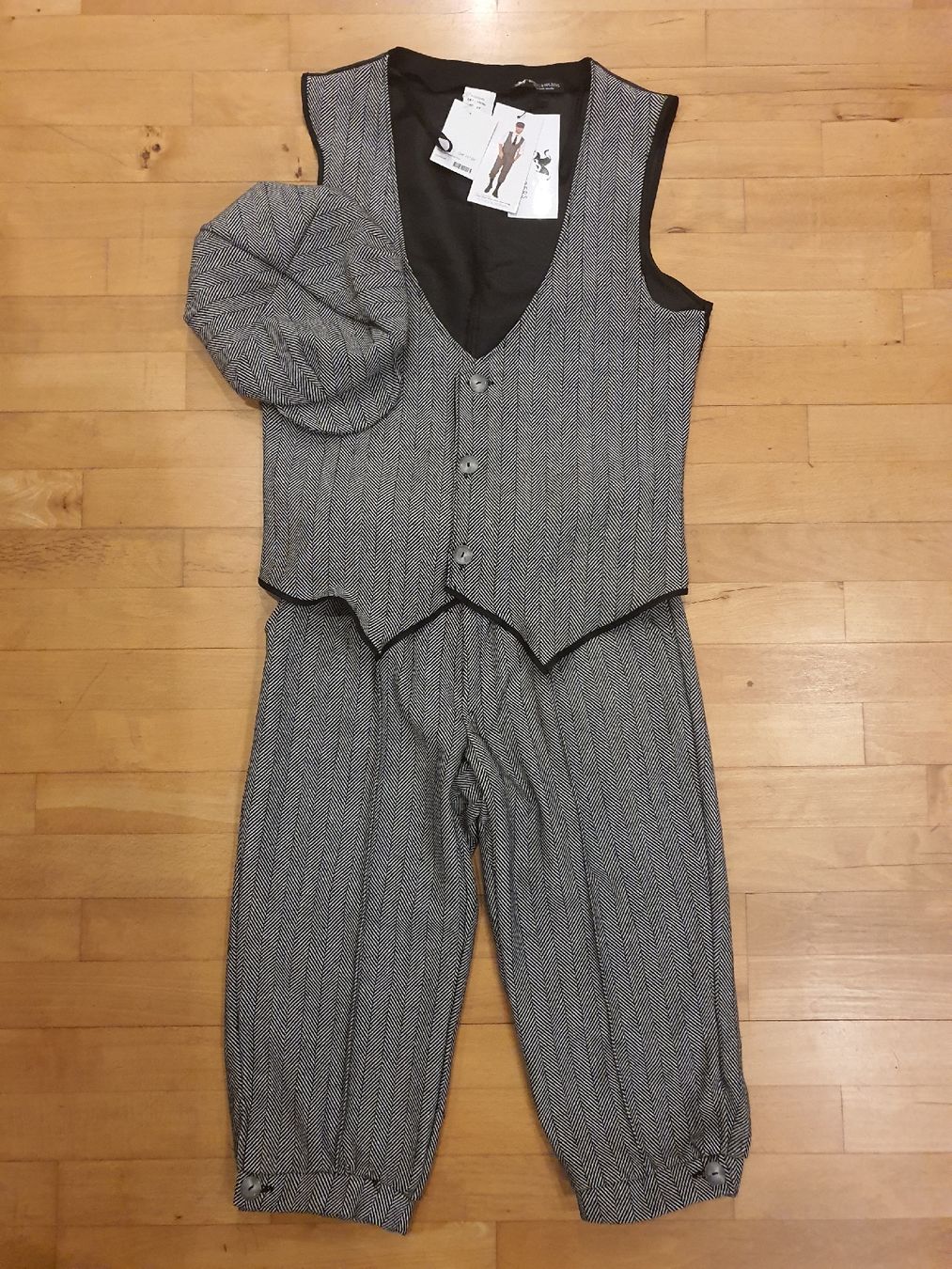 Lotti di vestiti: Peaky Blinders Set - Gr. 48 – Nuovo (secondo la descrizione) da Zürich venduto da slvgen