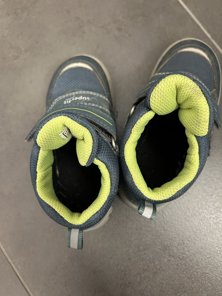 Superfit Scarpe per ragazzi: Superfit Schuhe Gr 23 Goretex – Usato da Bern venduto da Starbacks 3