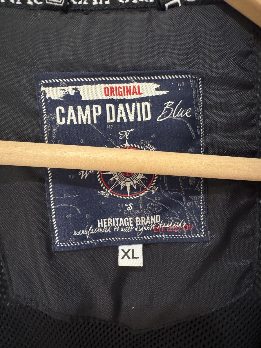 Camp David Jacken: Camp David Jacke grau – Gebraucht aus Galgenen von Miwik 2