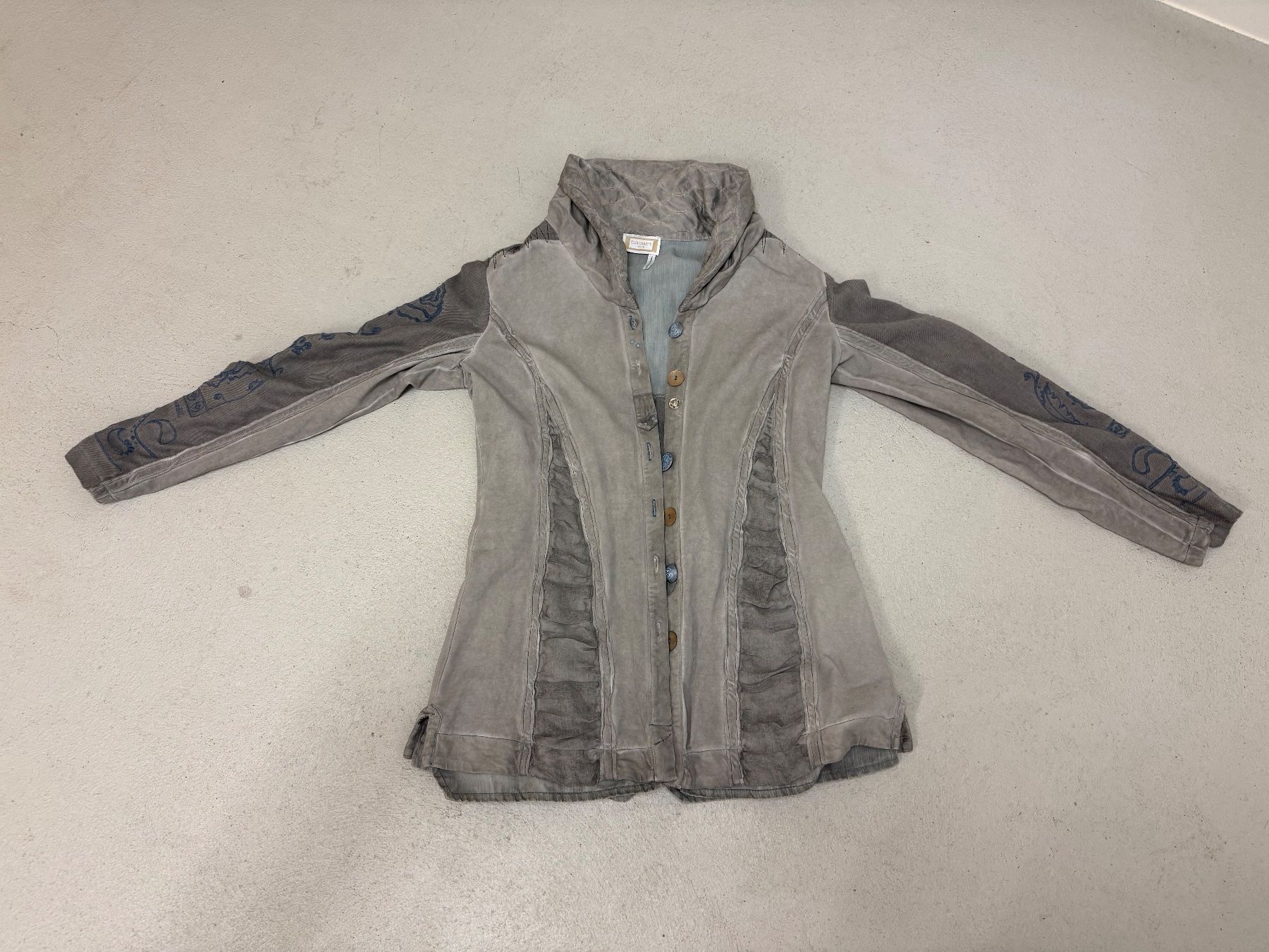Elisa Cavaletti Camicette: Elisa Cavaletti Blusenjacke – Usato da Sursee venduto da Kaloo01 4