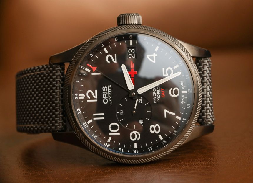 Oris Orologi: ORIS GMT REGA LIMITED EDITION – Usato da Wängi venduto da A.N.J 1