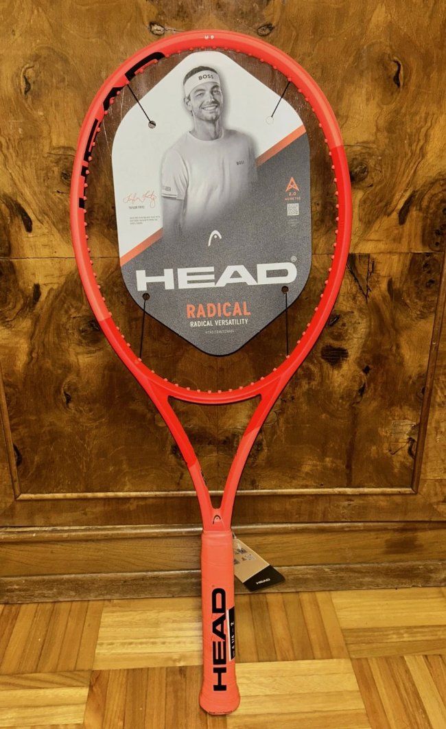 Head Racchette: Head Radical MP 2025 Tennis Racket – Nuovo e nell'imballaggio originale da Büetigen venduto da viv_td26