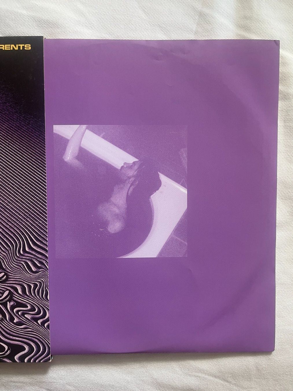 Dischi in vinile: Tame Impala – Currents 2x Vinyl LP – Usato da Effretikon venduto da ChrisLamberger 3