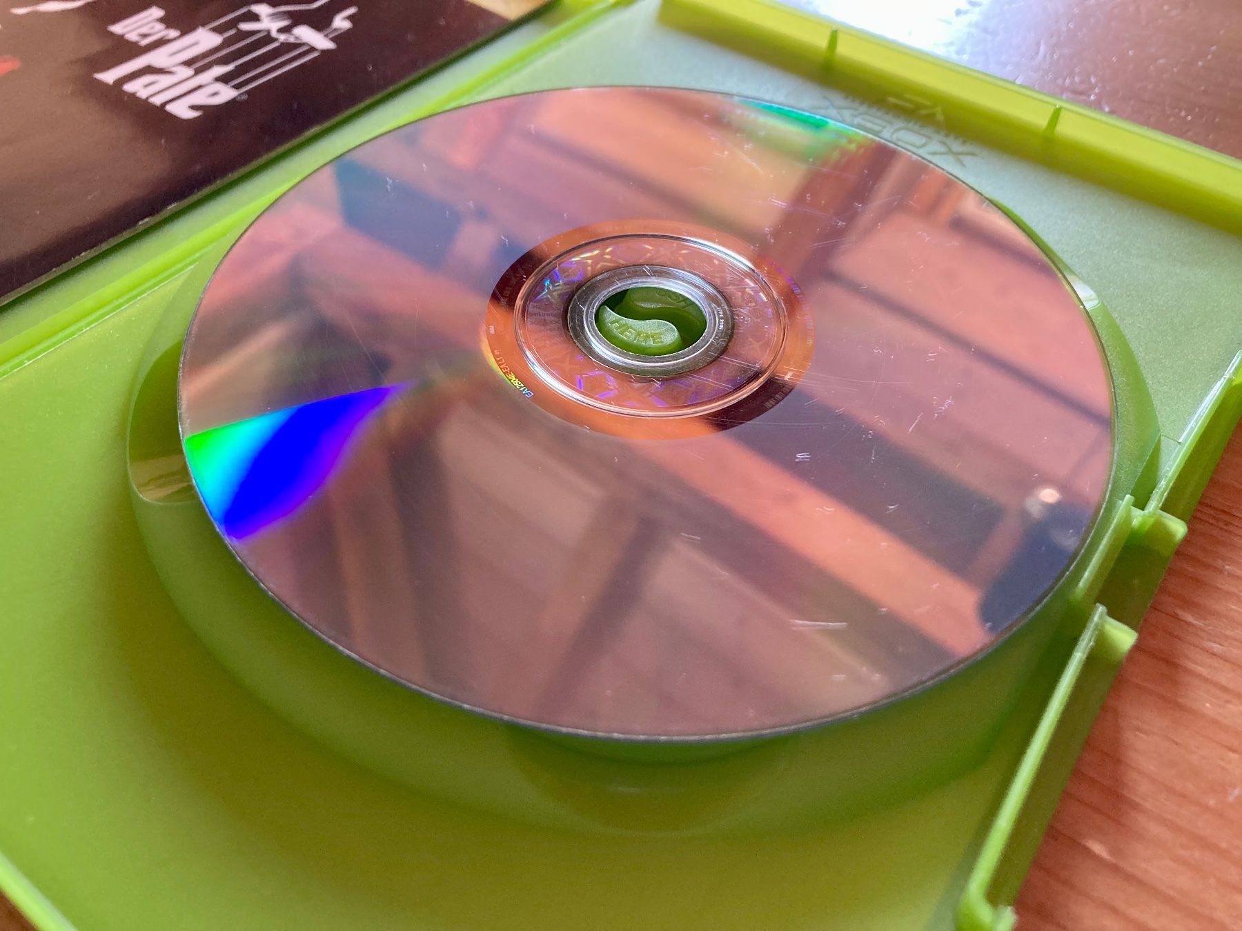 Microsoft Giochi: Der Pate - Xbox – Usato da Zürich venduto da Djmotionch 2
