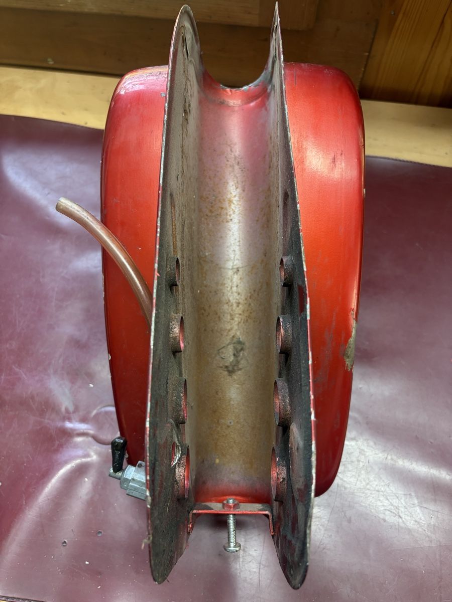 Sachs Mofa-Ersatzteile: Mofa Sachs 503 Turbo Tank – Gebraucht aus Latterbach von Bbutz98 5