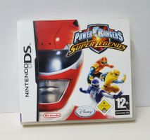 DS Power Rangers Super Legends