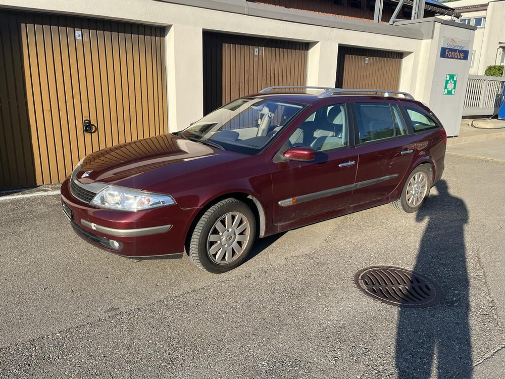 Renault Laguna GT