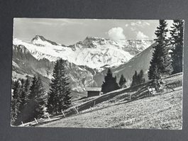 Adelboden - Blick vom Hörnliweg