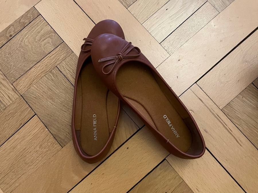 Anna Field Damenschuhe: Anna Field Ballerinas – Gebraucht aus Solothurn von digimon_racingteam 1