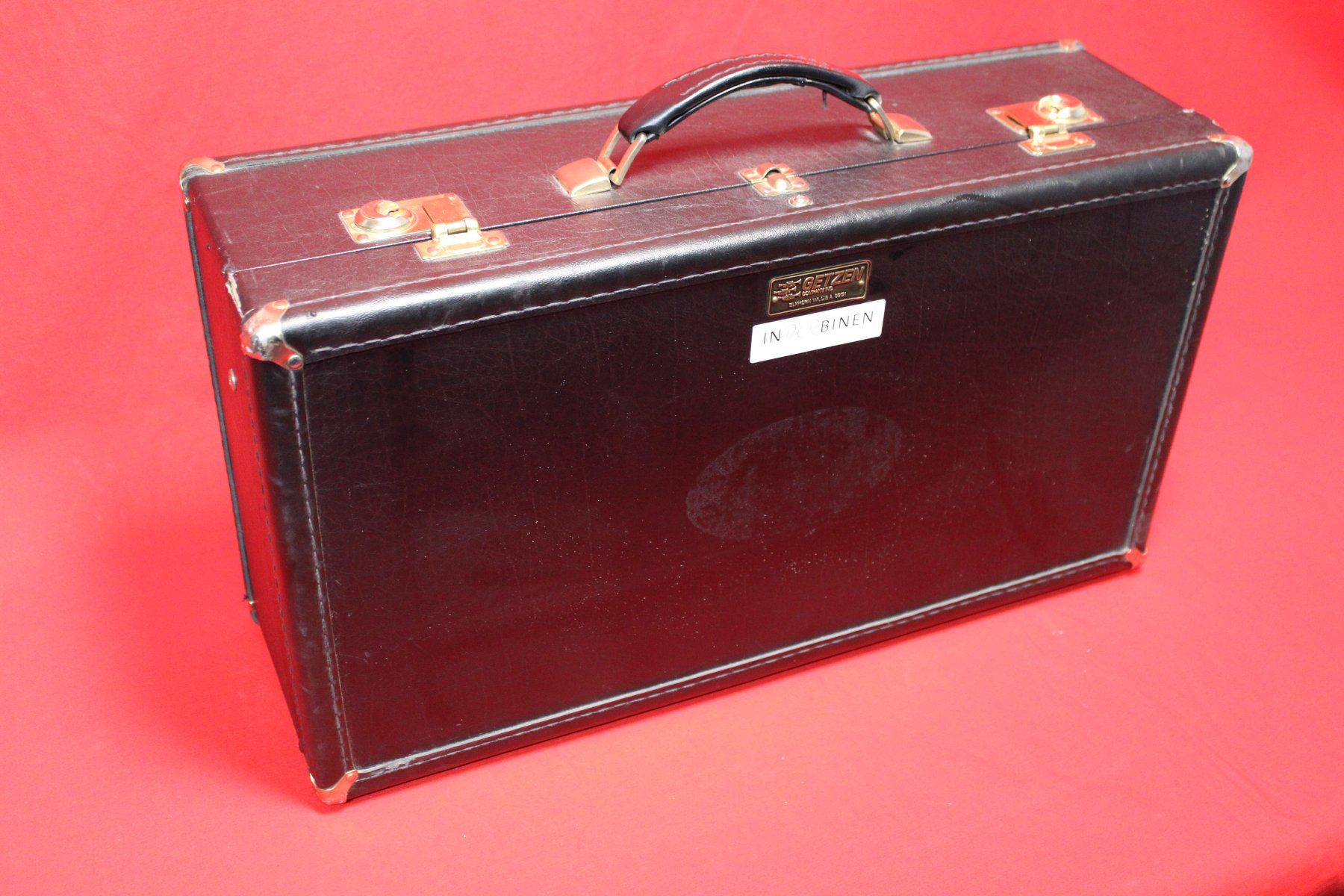 Strumenti musicali: B-Trompete Getzen Renaissance – Usato da Buchs AG venduto da Inderbinen 7
