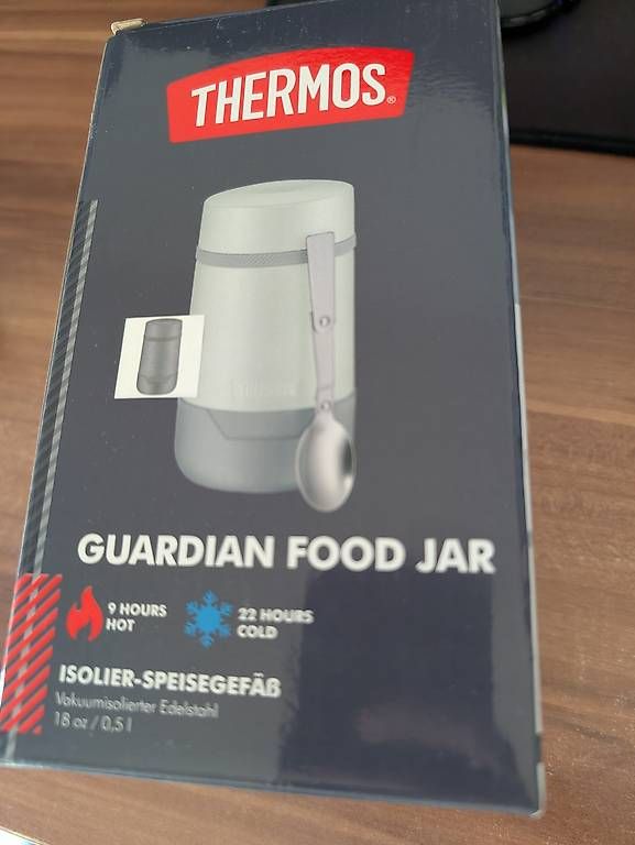 Thermos Contenitori & Simili: Thermos Guardian Essbehälter – Nuovo e nell'imballaggio originale da Spiez venduto da chr_9ycr