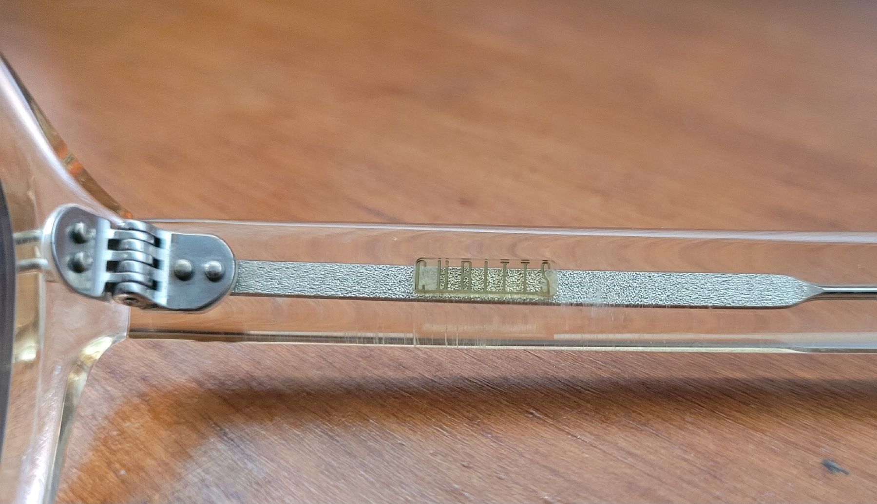 Brillen & Gläser: Sonnenbrille CUBITTS Model Leirum – Gebraucht aus Zürich von luckyzhch 1