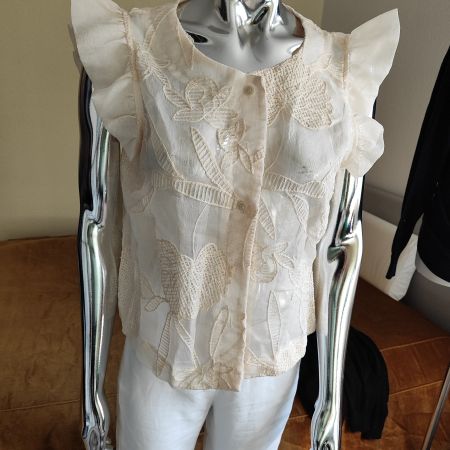 Damen Bluse Gr L