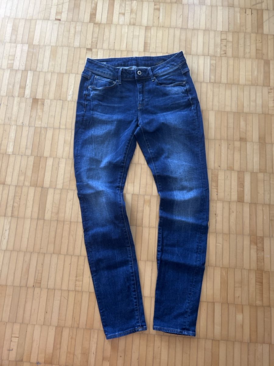 G-Star Jeans: Jeans G-Star Raw – Usato da zürich venduto da anemone08