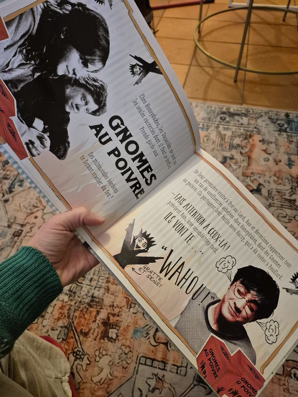 Libri: HARYY POTTER - Livre "Honeyducks" – Usato da Riaz venduto da Murielbhs 3