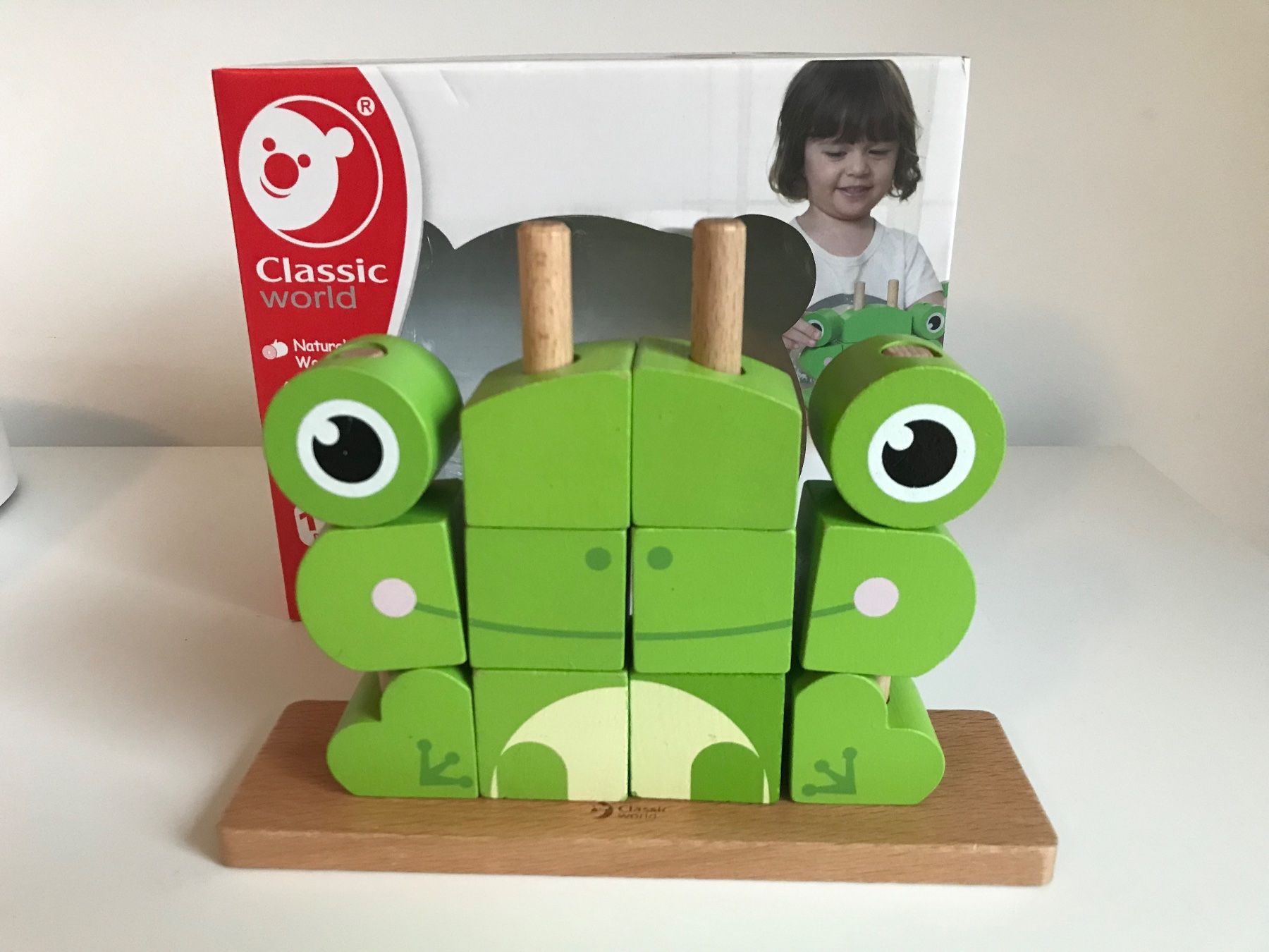 Puzzles: Puzzle Holz – Neu (gemäss Beschreibung) aus Meilen von Exclusive00 2