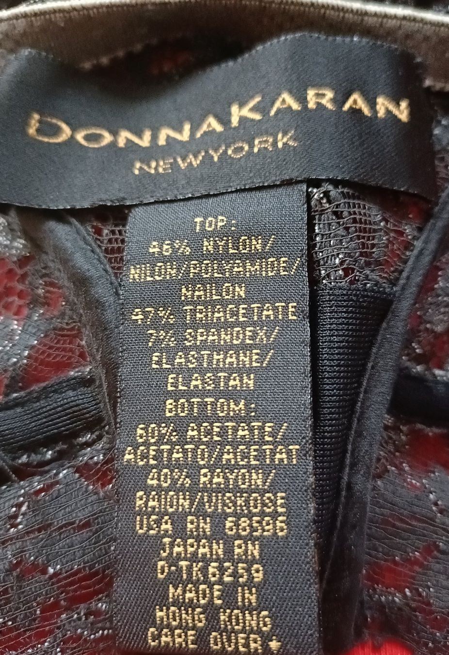 Kleider: DONNA KARAN Slipkleid – Neu (gemäss Beschreibung) aus Schaffhausen von sim_j822 4