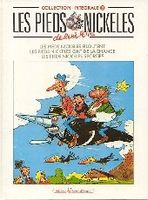LES PIEDS NICKELÉS   °°°°° INTÉGRALE 5 °°°°°