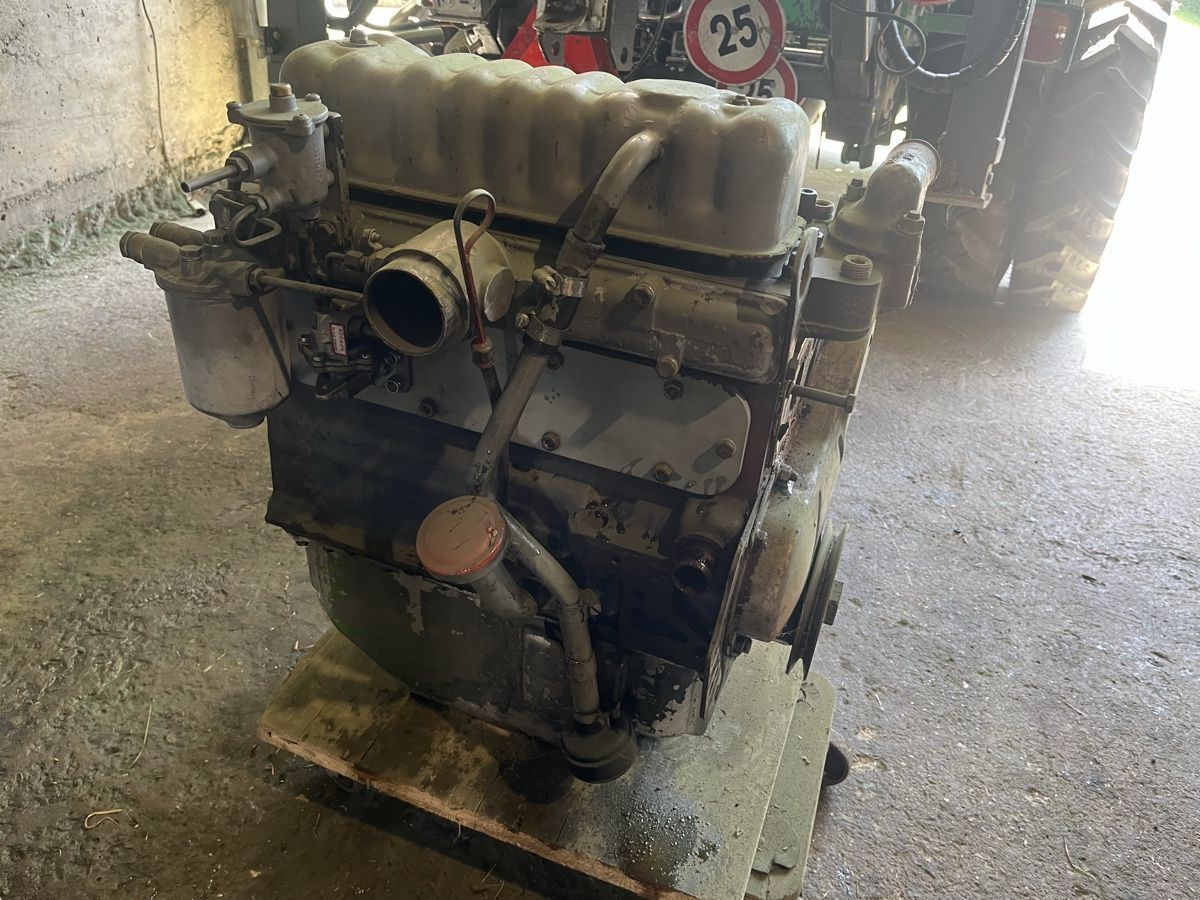 Schilter Trattori: Schilter Diesel Motor  – Usato da Giswil venduto da wabri 1