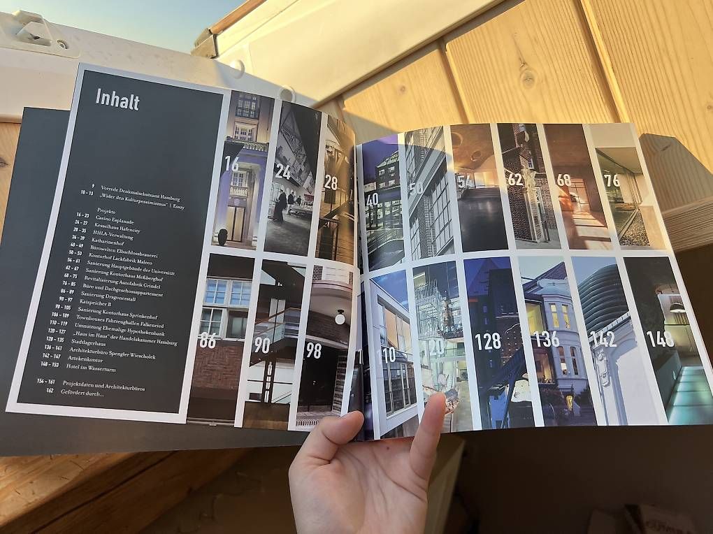 Libri: Buch Denkmalpflege kreativ – Usato da Bossonnens venduto da noemie_01 2