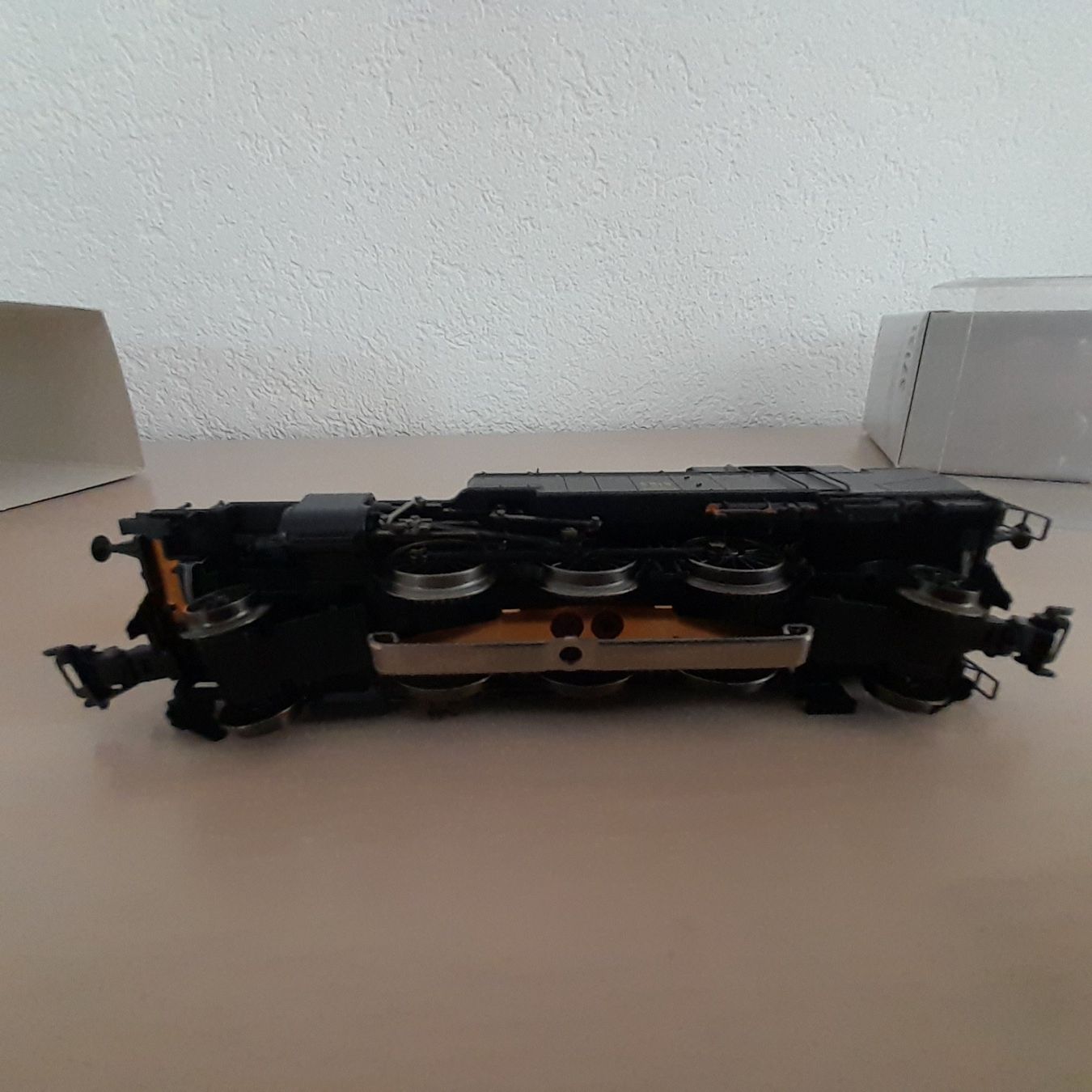 Märklin Modellini di ferrovie: Locomotive  CFF à vapeur , Eb 3/5 – Usato da Auvernier venduto da gandalf08 4