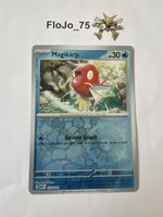 Magikarp 129/165 - holo reverse 151 - 🇬🇧