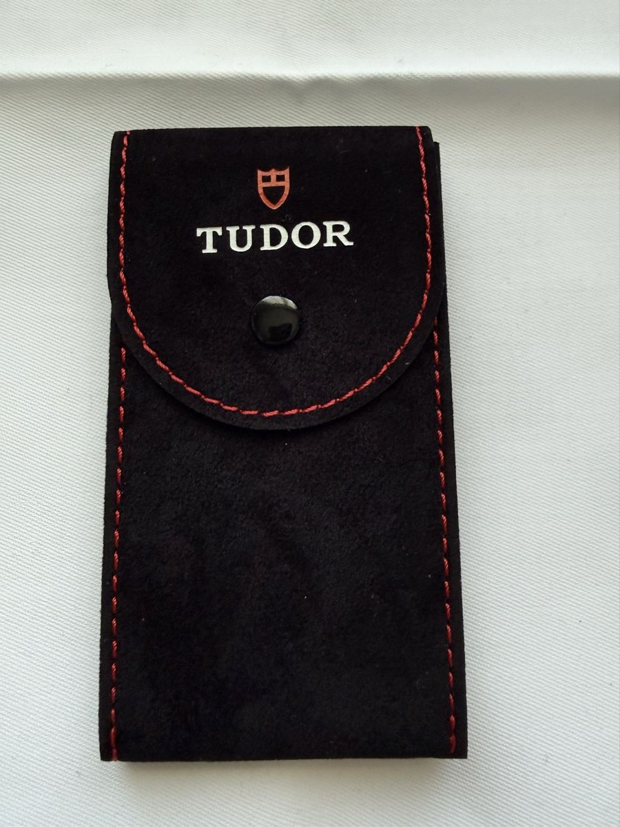 Scatole porta orologi: Tudor Reiseetui – Nuovo e nell'imballaggio originale da Kollbrunn venduto da mar_d99q