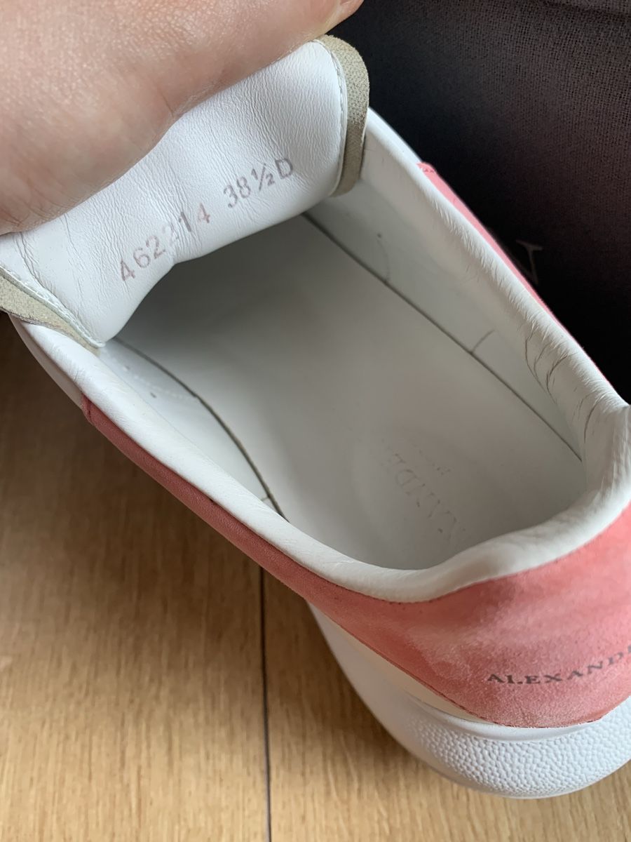 Alexander Mcqueen Scarpe da donna: Schuhe, sneakers Alexander MQueen – Nuovo (secondo la descrizione) da Zell LU venduto da AliAli24 7