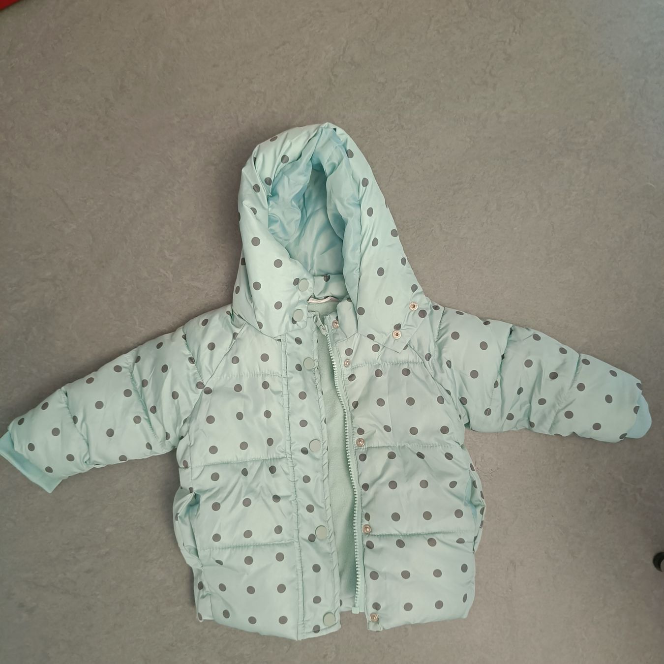 Vestes & Manteaux: Daunenjacke Grösse 80 – D'occasion à Jaberg par urig17.