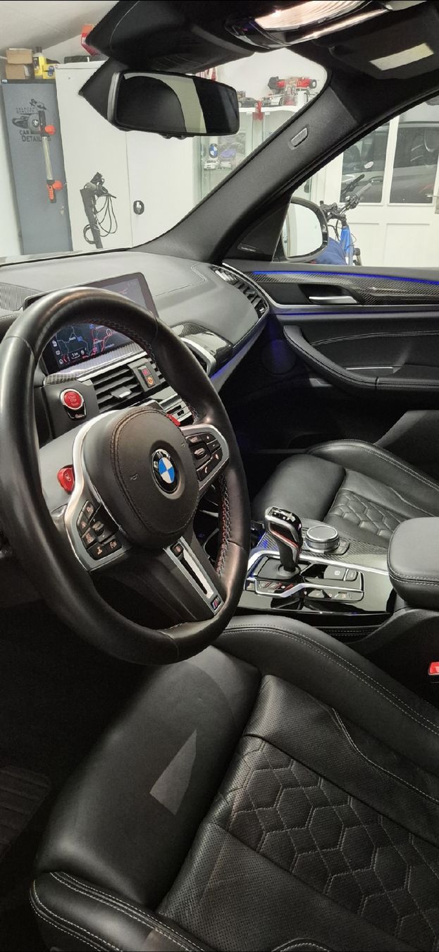 BMW Autos: Bmw X3M Competition – Gebraucht aus Schänis von inf_7h6w 1