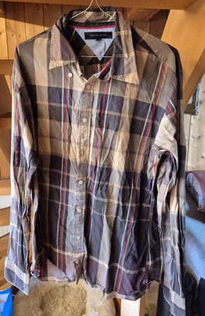 Tommy Hilfiger Hemd, Grösse L,