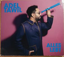 Adel Tawil - Alles Lebt, DE Pop CD Album 2019