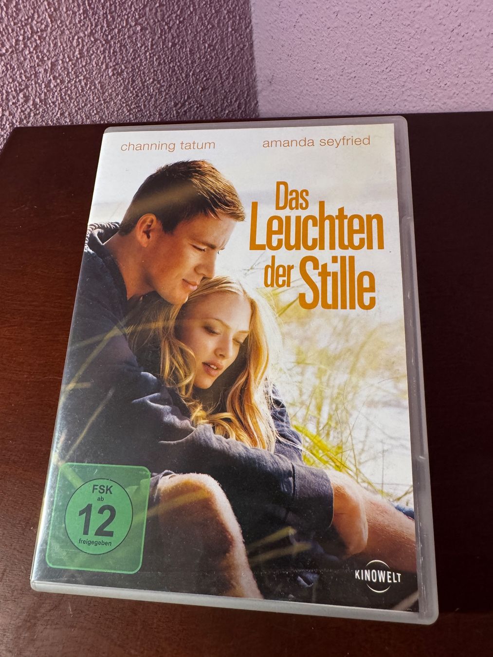 Tutti i DVDs: Das Leuchten der Stille - DVD – Usato da Scherzingen venduto da hei_sq66
