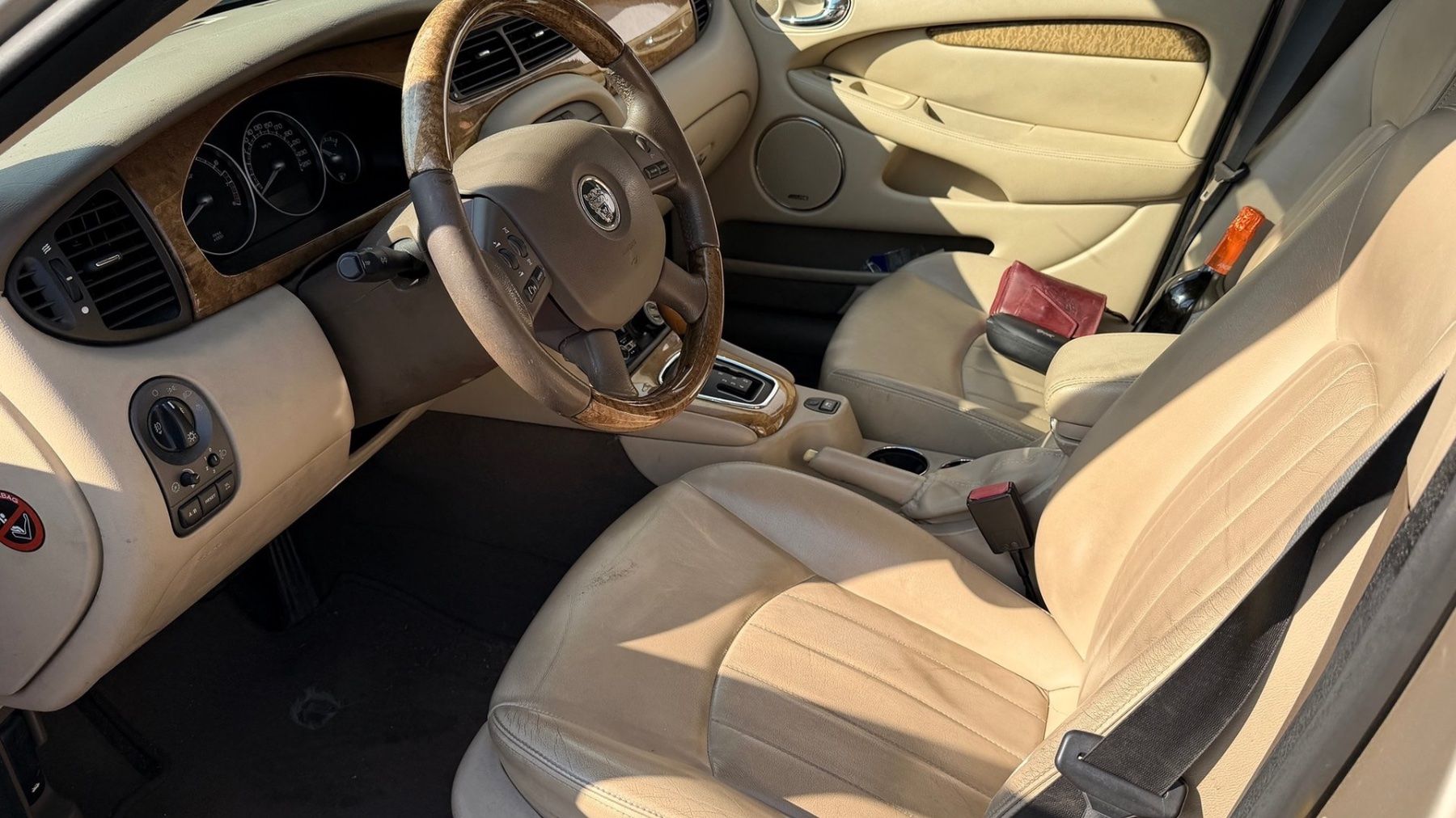 Jaguar Autos: Jaguar x type 3.0L V6 EX – Défectueux à Affeltrangen par AutoZentrumAG 5